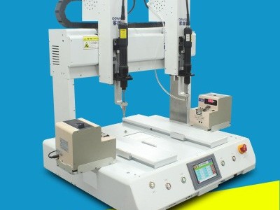 自動鎖螺絲機的出現(xiàn)會加快工廠發(fā)展？-堅豐股份